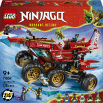 LEGO&reg; NINJAGO&reg; Maalaev m&auml;nguveok 71869