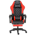 M&auml;ngutool jalatoega Quattro Carbon Red