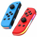 Juhtmevabad m&auml;ngukontrollerid 2 tk J-C PAD (L/R), m&otilde;eldud Nintendo Switch / Switch OLED jaoks