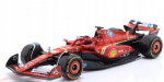 Mudelauto Ferrari Sf-24 Charles Leclerc 1:43 Bburago