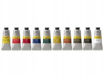 Akr&uuml;&uuml;lv&auml;rvid Galeria Winsor&newton, 10 v&auml;rvi, 60 ml