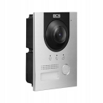 Video sisetelefoni v&auml;lispaneel Bcs-pan1703s-s Ip/2-wire