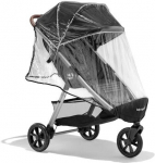 K&auml;ru vihmakate Baby Jogger City Mini 2/GT2/Elite 2 ilmastikukaitse, t&auml;ielik kaitse