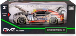 Rmz Hobby 1:32 Bentley Continental Gt3 2019 #31 mudelauto