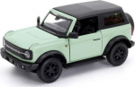 Rmz Ford Bronco Badlands 2023 pehme katusega m&auml;nguauto, 1:36