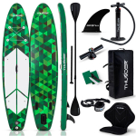 T&auml;ispuhutav SUP-laud Thunder CAMO, 350cm