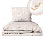 Voodipesukomplekt beebidele MyBaby 135 x 100, 2-osaline