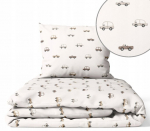 Voodipesukomplekt beebidele MyBaby 135 x 100, 2-osaline