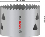 Bosch Pro Multi Material augusaag, 70 mm