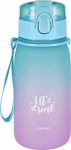 Joogipudel 400ml Ombre Violet-sinine