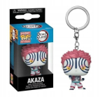 Funko Pocket Pop! Akaza Demon Slayer v&otilde;tmehoidja