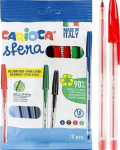 Carioca Sfera pastakad, 10 v&auml;rvi