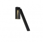 LED must kokkupandav seinalamp