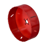 Draumet Bi-metallist M2 avanev kroon, 140x34mm