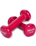 Hantlid Menciro, 0,5 kg, 2 tk.