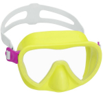 Bestway 22057 kollane ujumismask