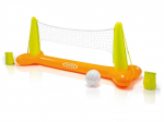 Suur t&auml;ispuhutav basseiniv&otilde;rkpall + pall INTEX 56508