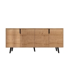 Kummut Latina Modern 180, pruun