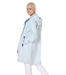 Blue Flame naiste softshell-jope 86386*54, heleroheline 4058627253145