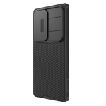 Nillkin CamShield Pro kaamera kaitsega &uuml;mbris, must