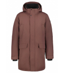 Icepeak meeste parka 350g Alamos 56018-6*190, pruun 6438568962463, 54