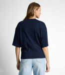 Tom Tailor Denim naiste T-s&auml;rk 1050839*10668, tumesinine 4069402925546