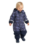 Lenne laste kombinesoon 80 g Flip 26208*2226, tumesinine 4741593897917