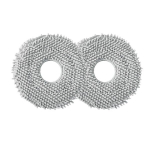 dreamQo mopp Roborock Qrevo CurvX, Saros 10R, Saros Z70 mudelitele, 2 tk