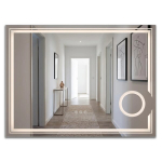 Peegel Rea Haven 2X80X60