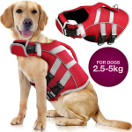 Koerte ujumis&uuml;likond XS suurus 2,5&ndash;5 kg koertele