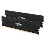 Operatiivm&auml;lu (RAM) Crucial Pro Oc 32gb Ddr5-6400 Cl38 m&auml;lu