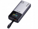 Akupank Toitepank Tracer Comet 10000mah Pd Qc 22,5w Usb-a/usb-c hall