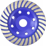 Teemantlihvketas betooni jaoks 125mm Turbo