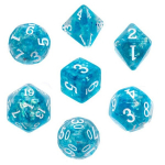 Rpg t&auml;ringukomplekt "s&uuml;gav meri", 7 tk.