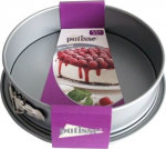 Eemaldatava p&otilde;hjaga tort Patisse Silver-top 24 cm