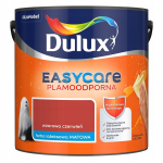 Dulux EasyCare lateksist seinav&auml;rv Muster Punane matt 2,5L