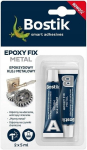 Bostik Fix Metal epoks&uuml; liim 5ml 2tk