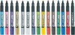 Pentel Mmp-20 &otilde;limarker, kuldne, 4,6 mm