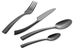 Lauariistade komplekt Zyle ZY692BCS, 24 tk., must