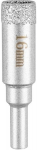 Teemantpuur 16 mm