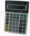 Vector Cd2459 kontorikalkulaator