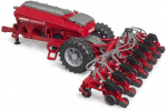 Bruder Horsch Maestro 8cx t&auml;ppisk&uuml;lvik 1:16