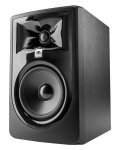 Stuudio helimonitor - JBL 305P MkII, 2-suunaline aktiivne, 82W, 43-20kHz, must, Juodas