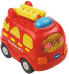 vtech m&auml;nguasi tulet&otilde;rjeauto, punane