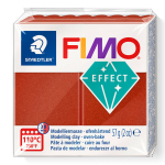 Fimo Effect mass, metallik vask, 57g