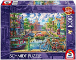 Pusle 1000 t&uuml;kki: Amsterdami kanal