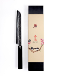 Aka Tori Damaskuse terasest leivanuga 8" &ndash; Tokyo Black