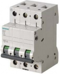 Siemens 5sl6310-6 3p B10 automaatl&uuml;liti