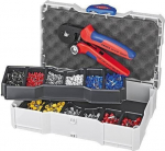Knipex 97 90 09 otstega pressimisriistade komplekt