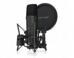 Behringer Tm1 Dark Edition &ndash; stuudio kondensaatormikrofon